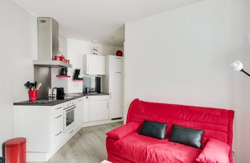 Cauterets Apartment | Apartment Cauterets, 1 bedroom, 4 persons