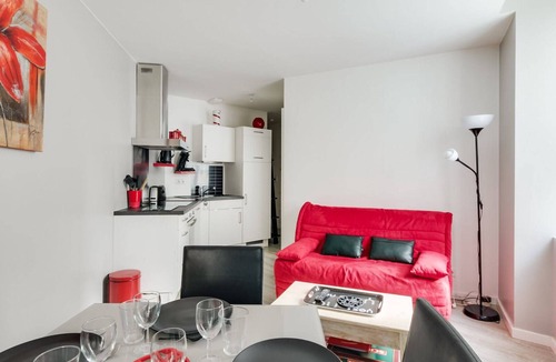 Cauterets Apartment | Apartment Cauterets, 1 bedroom, 4 persons