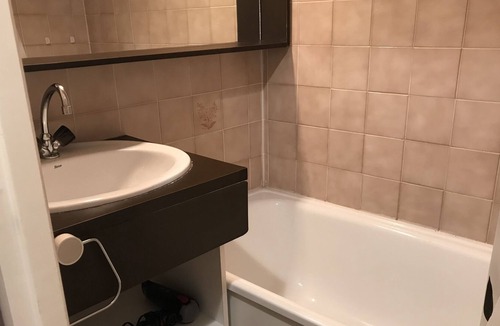Saint-Martin-d'Uriage Apartment | Apartment Chamrousse Le Vernon