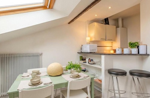 Saint Nicolas - Charles III - Ville vieille - Trois Maisons - Leopold Apartment | Apartment - City center
