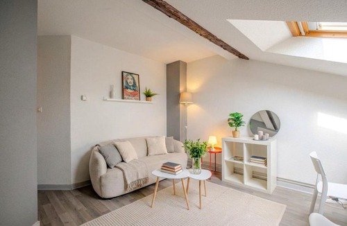 Saint Nicolas - Charles III - Ville vieille - Trois Maisons - Leopold Apartment | Apartment - City center