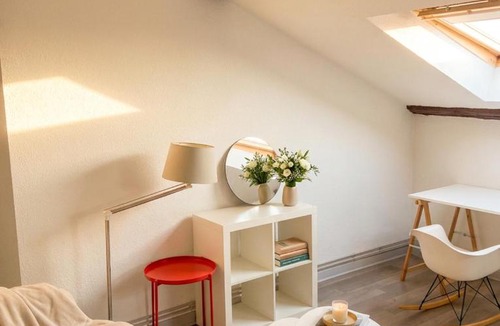 Saint Nicolas - Charles III - Ville vieille - Trois Maisons - Leopold Apartment | Apartment - City center