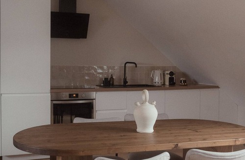 Rocabey - Alsace - Gare Apartment | Apartment-Comfort-Ensuite with Bath-Harbour view