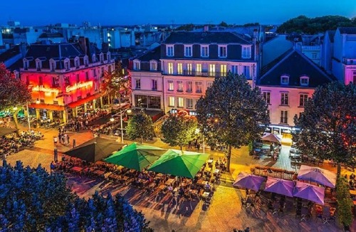 Laon Sud Apartment | Apartment designed by architect. Close to the train station and center of Reims
