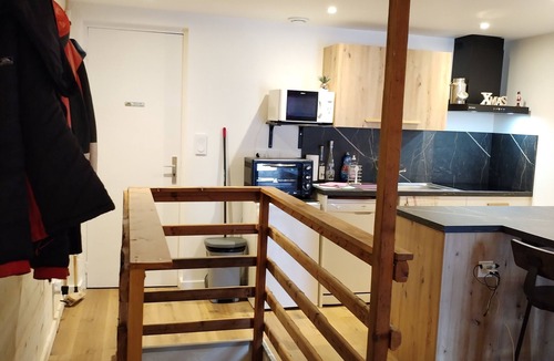 Le Super-Sauze Apartment | APARTMENT DUPLEX SUPER SAUZE 1700
