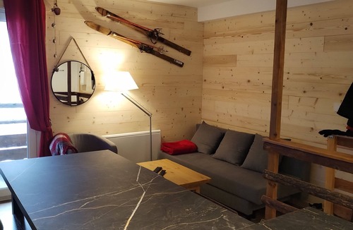 Le Super-Sauze Apartment | APARTMENT DUPLEX SUPER SAUZE 1700