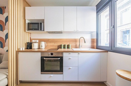 Hincmar Apartment | Apartment for 2 persons 2 rooms