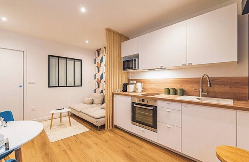 Hincmar Apartment | Apartment for 2 persons 2 rooms