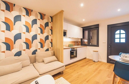 Hincmar Apartment | Apartment for 2 persons 2 rooms