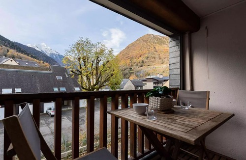 Saint-Lary-Soulan Apartment | Apartment for 4 people—St. Lary Village—Near downtown and shops