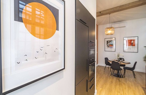 Reims City Centre Apartment | Apartment for 4 people 2 rooms