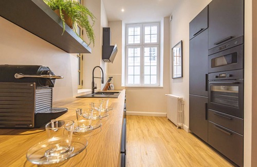 Reims City Centre Apartment | Apartment for 4 people 2 rooms