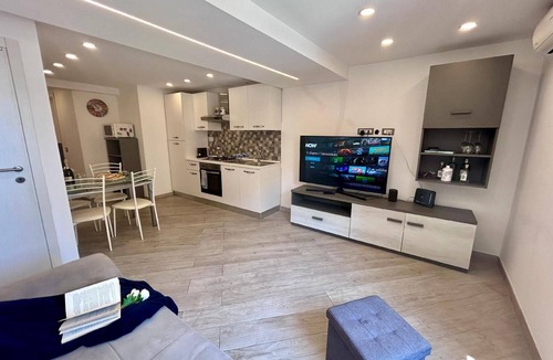 Voltri Apartment | Apartment for 4 persons approx. 47 m² in Pegli, Liguria (Riviera di Levante)