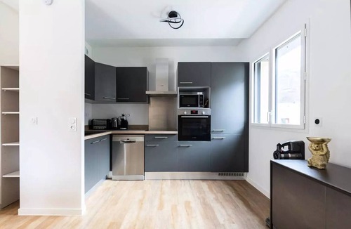 Saint-Lary-Soulan Apartment | Apartment for 8 People: Elegance and Comfort in the Heart of Saint-Lary Soulan, Near Shops