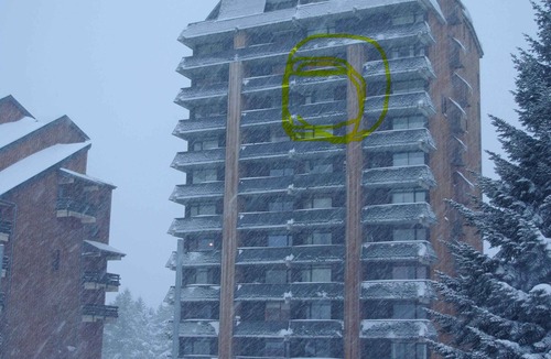 Ax-les-Thermes Apartment | APARTMENT FOR A FAMILY OF 5 FACING THE SLOPES WITH UNOBSTRUCTED VIEW