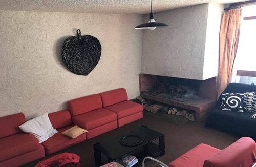 Ax-les-Thermes Apartment | APARTMENT FOR A FAMILY OF 5 FACING THE SLOPES WITH UNOBSTRUCTED VIEW