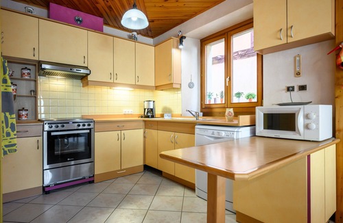 Kaysersberg-Vignoble Apartment | Apartment "Gîte Le Nain Rouge" in Kaysersberg