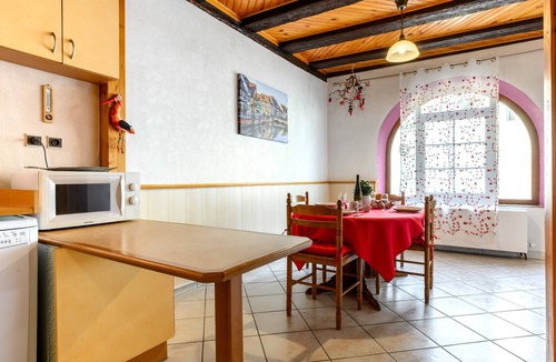 Kaysersberg-Vignoble Apartment | Apartment "Gîte Le Nain Rouge" in Kaysersberg