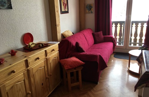Les Carroz-d'Araches Apartment | Apartment in Les Carroz d' Arâches - Haute Savoie
