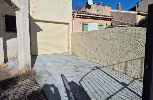 Les Salles-sur-Verdon Apartment | Apartment 6 Pers- Garden and garage, 5 mn from the lake 🌿🚗🌊