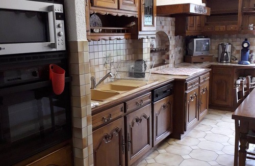Plombieres-les-Bains Apartment | Apartment "La Petite Caille - 8" with Balcony and Wi-Fi