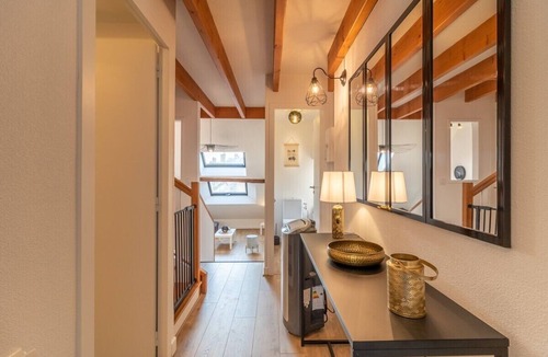 Romorantin-Lanthenay Apartment | Apartment-Ensuite with Shower