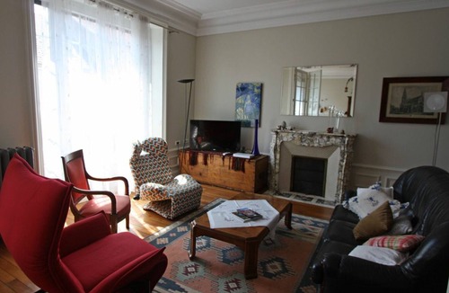 Saint-Die Apartment | Apartment Saint-Dié-des-Vosges, 3 bedrooms, 6 persons