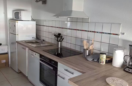 Saint-Die Apartment | Apartment in the center of Saint die des Vosges
