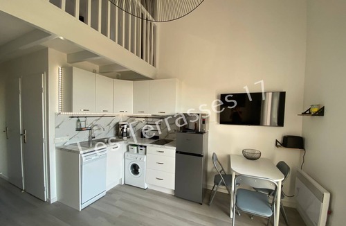 La Cotiniere Apartment | Apartment Sea View, Île d'Oléron, LesTerrasses17