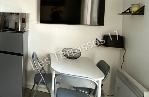 La Cotiniere Apartment | Apartment Sea View, Île d'Oléron, LesTerrasses17