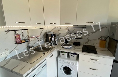 La Cotiniere Apartment | Apartment Sea View, Île d'Oléron, LesTerrasses17