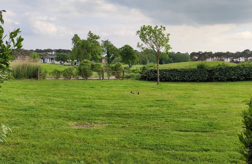 Bourgenay Apartment | Apartment -2 bedrooms, ground floor Port Bourgenay village with swimming pool access