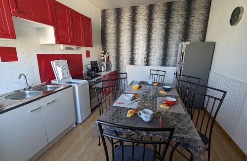 Fraize Apartment | Apartment Fraize, 3 bedrooms, 6 persons
