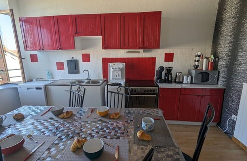 Fraize Apartment | Apartment Fraize, 3 bedrooms, 6 persons