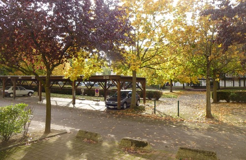 Sablon Apartment | Apartment - Gîte "Anne de Méjanès", one bedroom, sleeps 3, 1 bed