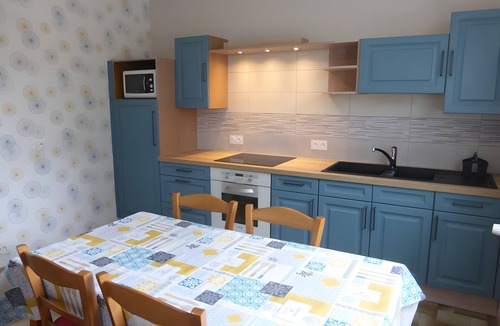 Cruseilles House | Apartment 'Gîte Du Noiret' with Mountain View and Wi-Fi