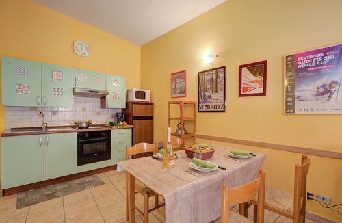 Grangesises Apartment | Apartment Grange Valle, Sauze di Cesana, Italy