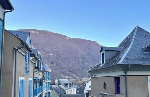 Sainte-Marie-de-Campan Apartment | Apartment Hautes-Pyrénées