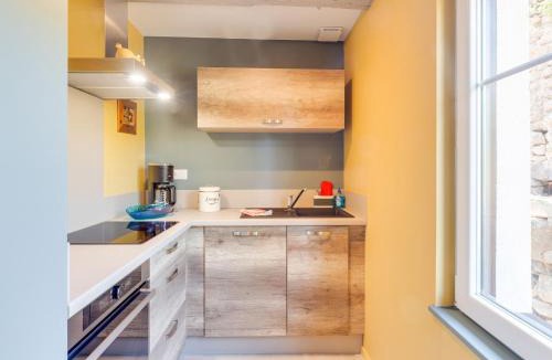 Dambach-la-Ville Apartment | Apartment in Alsace near Haut-Koenigsbourg