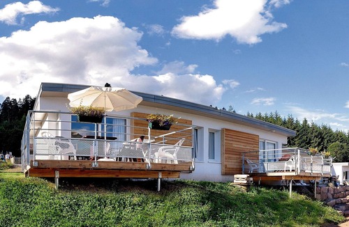 Saales Apartment | Apartment in Alsace with Heated Pool & Sauna