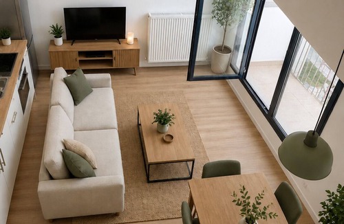 La Richardais Apartment | Apartment in DINARD for 4 people