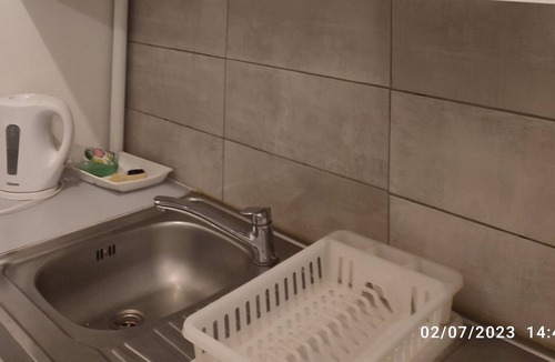 Romilly-sur-Seine House | Apartment In A Hotel 'Kate Cosy Delux Studio' with Wi-Fi