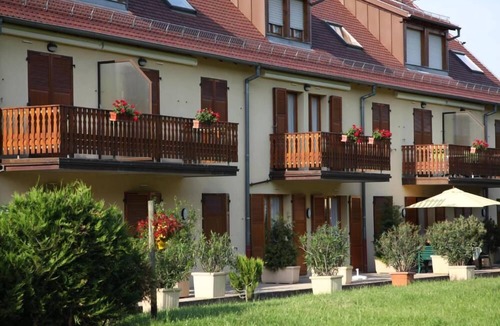 Andlau Apartment | Apartment in idyllic setting overlooking vineyards