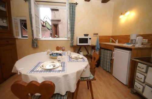 Riquewihr Apartment | Apartment in Riquewihr near Vineyards