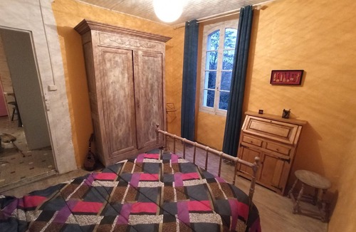 Calmont Other | Apartment in semi-detached farmhouse with separate entrance