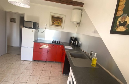 Hurbache Apartment | Apartment in the beautiful "LE Grimaubois" Interpretation Center