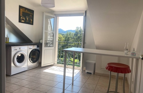 Hurbache Apartment | Apartment in the beautiful "LE Grimaubois" Interpretation Center