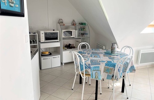 Perros-Guirec Apartment | Apartment in the heart of downtown PERROS-GUIREC