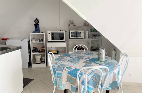 Perros-Guirec Apartment | Apartment in the heart of downtown PERROS-GUIREC