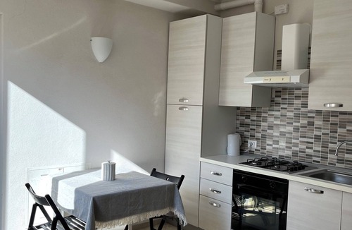 Finale Ligure Apartment | Apartment in the center three minutes from the beach CIN IT009029B48SD5P2IF